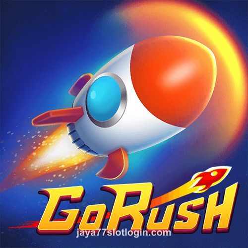 Go Rush jaya77 slot
